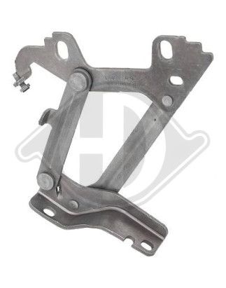 Cerniera Cofano motore Mercedes GLK 12- (Cod. D-1655019)