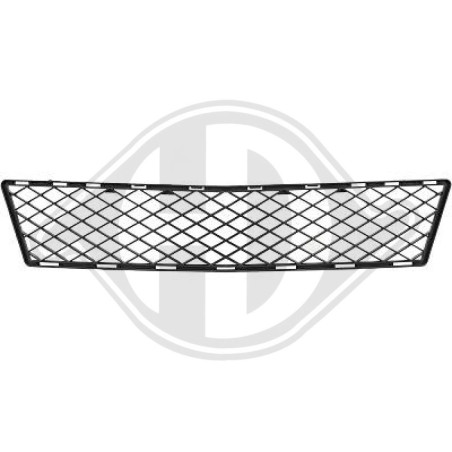 Griglia di ventilazione Paraurti centro Mercedes GLK-Kl. X204 08-12 (Cod. D-1655041)