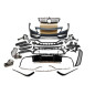 Kit Estetico Mercedes W218 2015-2018 look CLS63 (Cod. E-TCM0306)