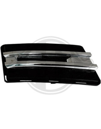 Griglia di ventilazione Paraurti anteriore Dx Mercedes GLK-Kl. X204 08-12 (Cod. D-1655044)