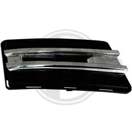Griglia di ventilazione Paraurti anteriore Dx Mercedes GLK-Kl. X204 08-12 (Cod. D-1655044)