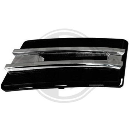 Griglia di ventilazione Paraurti anteriore Sx Mercedes GLK-Kl. X204 08-12 (Cod. D-1655045)