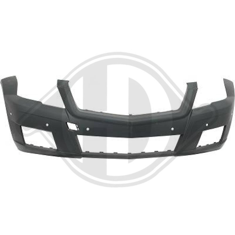 Paraurti anteriore Mercedes GLK-Kl. X204 08-12 (Cod. D-1655050)