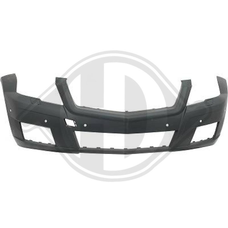 Paraurti anteriore Mercedes GLK-Kl. X204 08-12 (Cod. D-1655051)