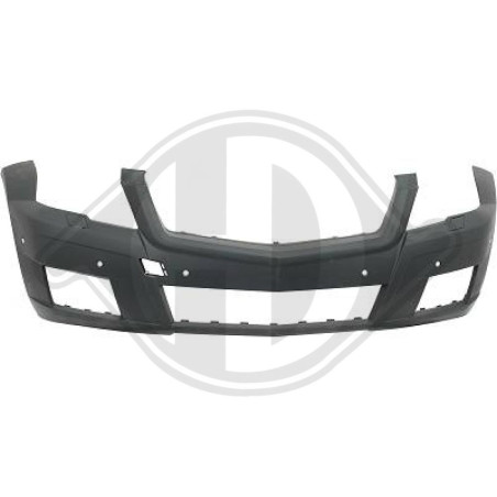 Paraurti anteriore Mercedes GLK-Kl. X204 08-12 (Cod. D-1655051)