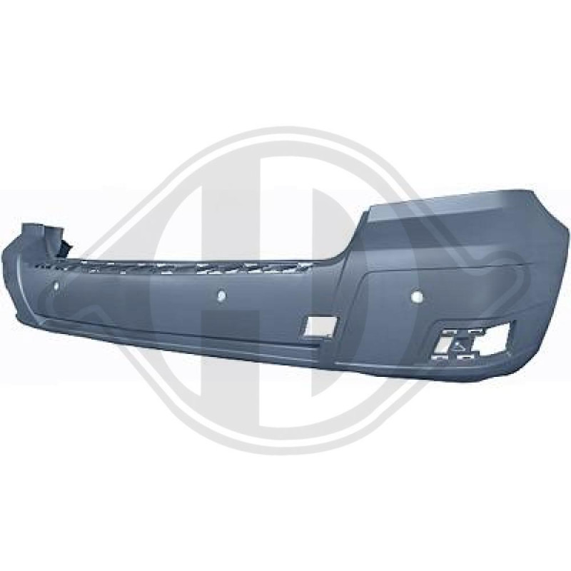 Paraurti posteriore Mercedes GLK-Kl. X204 08-12 (Cod. D-1655055)