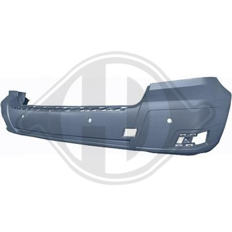 Paraurti posteriore Mercedes GLK-Kl. X204 08-12 (Cod. D-1655055)