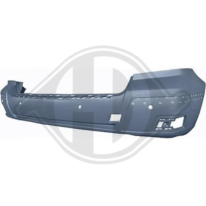 Paraurti posteriore Mercedes GLK-Kl. X204 08-12 (Cod. D-1655056)