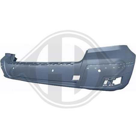 Paraurti posteriore Mercedes GLK-Kl. X204 08-12 (Cod. D-1655056)