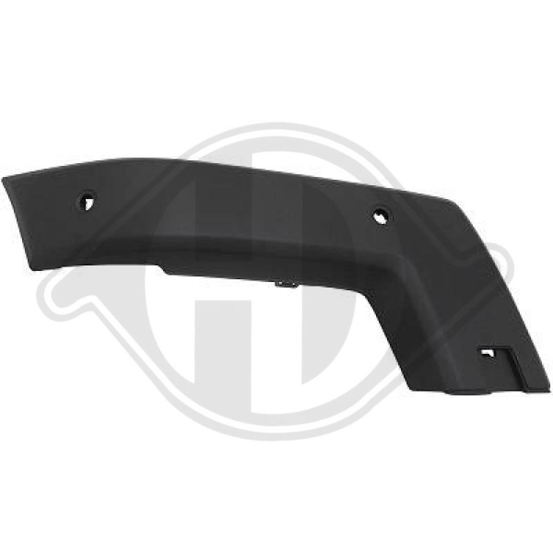 Mostrina Paraurti Mercedes GLK-Kl. X204 08-12 (Cod. D-1655064)