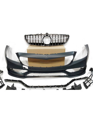 Kit Estetico Mercedes W218 2015-2018 look CLS63 (Cod. E-TCM0306)