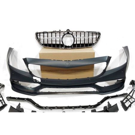 Kit Estetico Mercedes W218 2015-2018 look CLS63 (Cod. E-TCM0306)