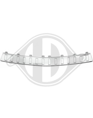 Mostrina Paraurti Mercedes GLK 12- (Cod. D-1655068)