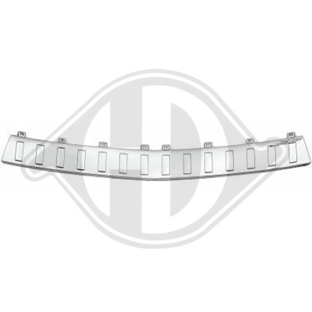 Mostrina Paraurti Mercedes GLK 12- (Cod. D-1655068)