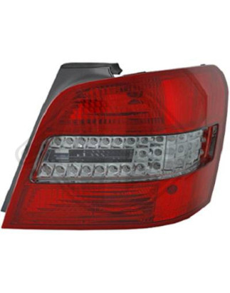 Luce posteriore Dx Mercedes GLK-Kl. X204 08-12 (Cod. D-1655092)