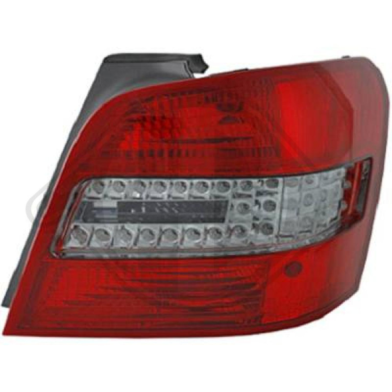 Luce posteriore Dx Mercedes GLK-Kl. X204 08-12 (Cod. D-1655092)