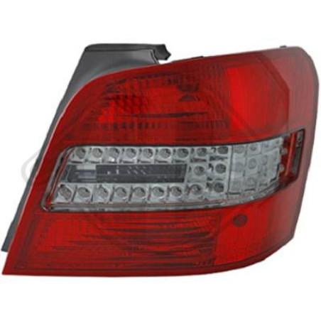 Luce posteriore Dx Mercedes GLK-Kl. X204 08-12 (Cod. D-1655092)