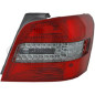 Luce posteriore Dx Mercedes GLK-Kl. X204 08-12 (Cod. D-1655092)