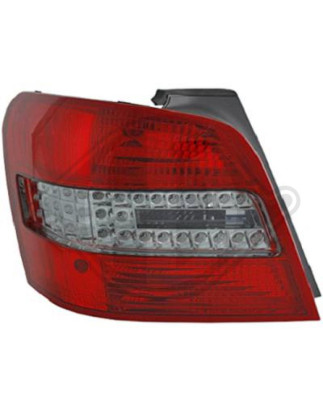 Luce posteriore Sx Mercedes GLK-Kl. X204 08-12 (Cod. D-1655093)