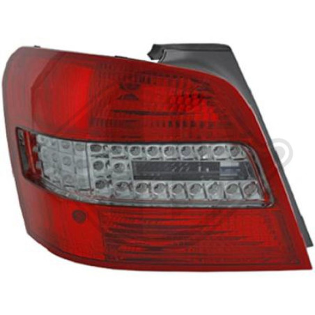 Luce posteriore Sx Mercedes GLK-Kl. X204 08-12 (Cod. D-1655093)
