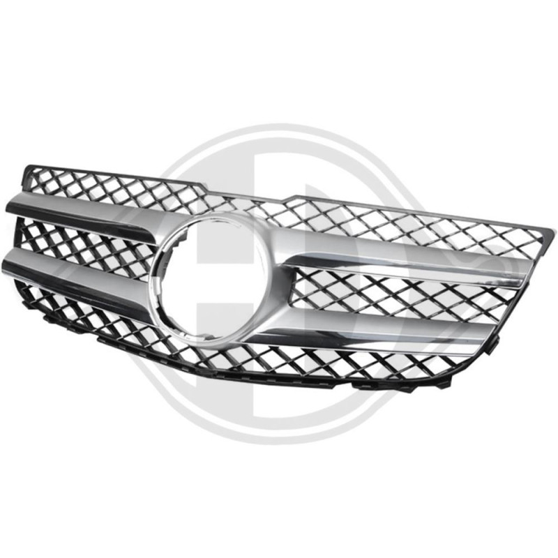 Griglia radiatore Mercedes GLK 12- (Cod. D-1655140)
