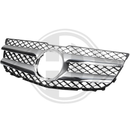 Griglia radiatore Mercedes GLK 12- (Cod. D-1655140)