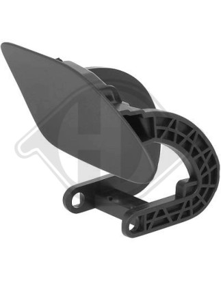 Mostrina Paraurti Mercedes GLK 12- (Cod. D-1655142)