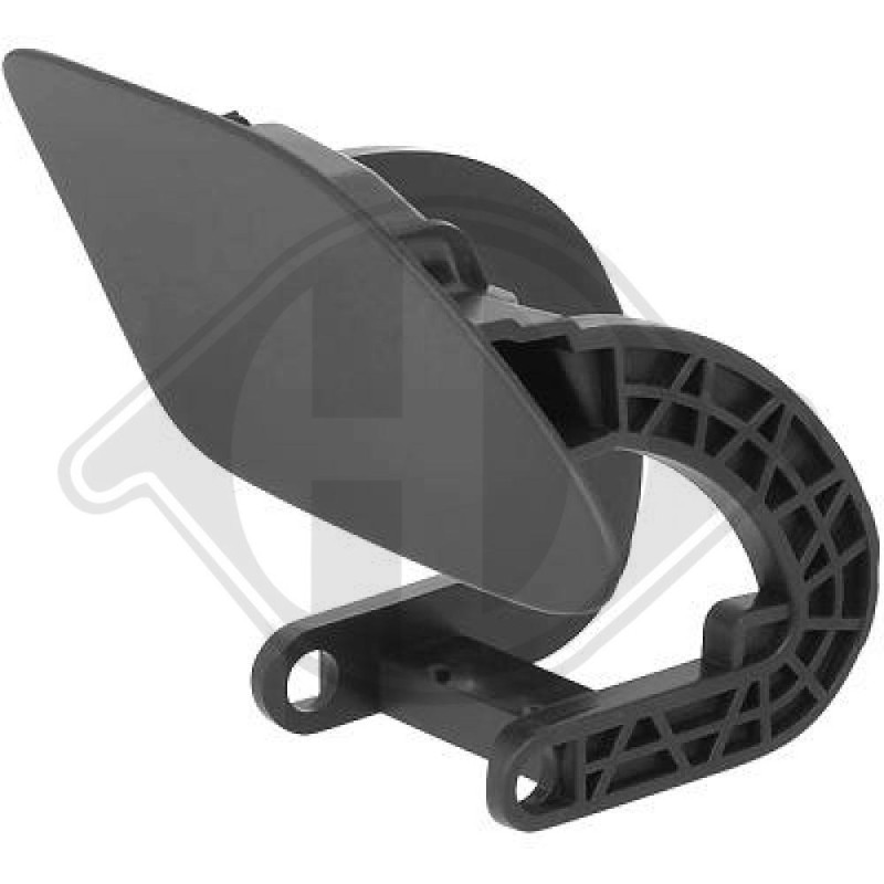 Mostrina Paraurti Mercedes GLK 12- (Cod. D-1655142)