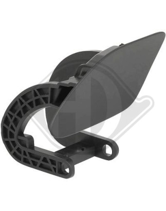 Mostrina Paraurti Mercedes GLK 12- (Cod. D-1655143)