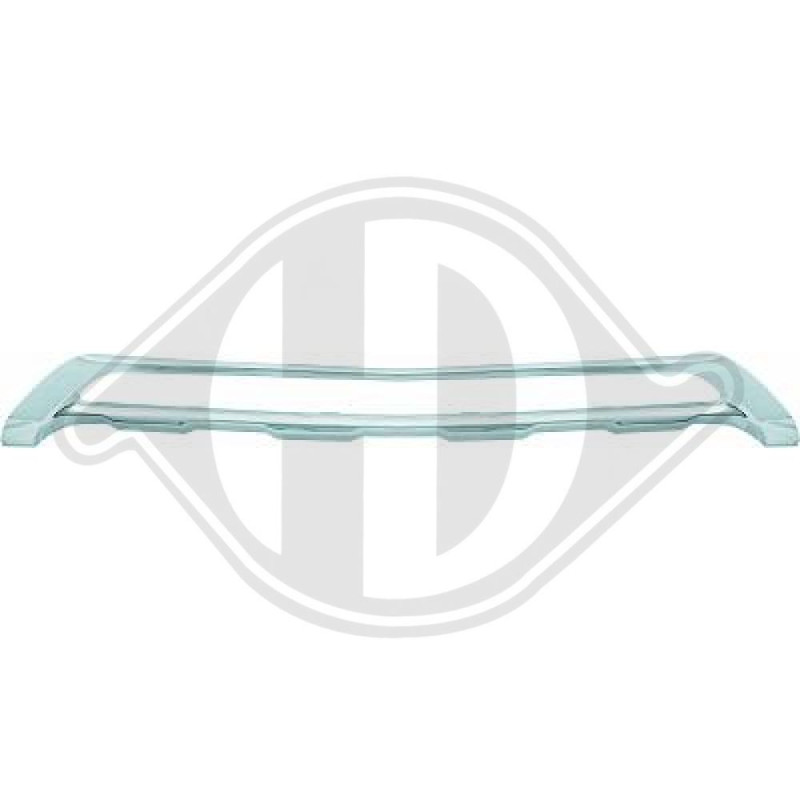 Mostrina Paraurti Mercedes GLK 12- (Cod. D-1655146)