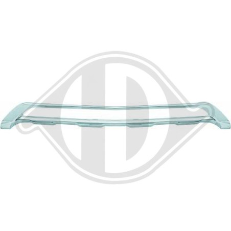 Mostrina Paraurti Mercedes GLK 12- (Cod. D-1655146)