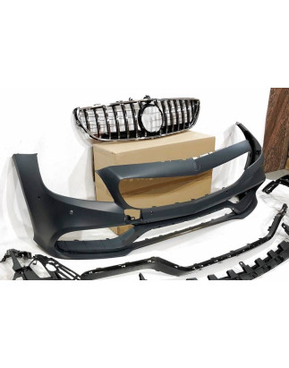 Kit Estetico Mercedes W218 2015-2018 look CLS63 (Cod. E-TCM0306)