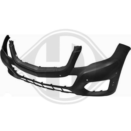 Paraurti anteriore Mercedes GLK 12- (Cod. D-1655151)