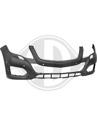 Paraurti anteriore Mercedes GLK 12- (Cod. D-1655153)