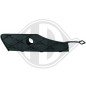 Coperchio gancio traino anteriore Mercedes GLK 12- (Cod. D-1655160)