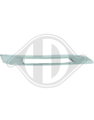 Mostrina Paraurti Mercedes GLK 12- (Cod. D-1655162)