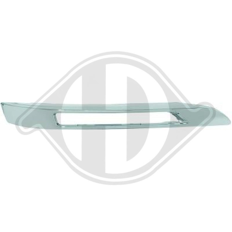 Mostrina Paraurti Mercedes GLK 12- (Cod. D-1655162)