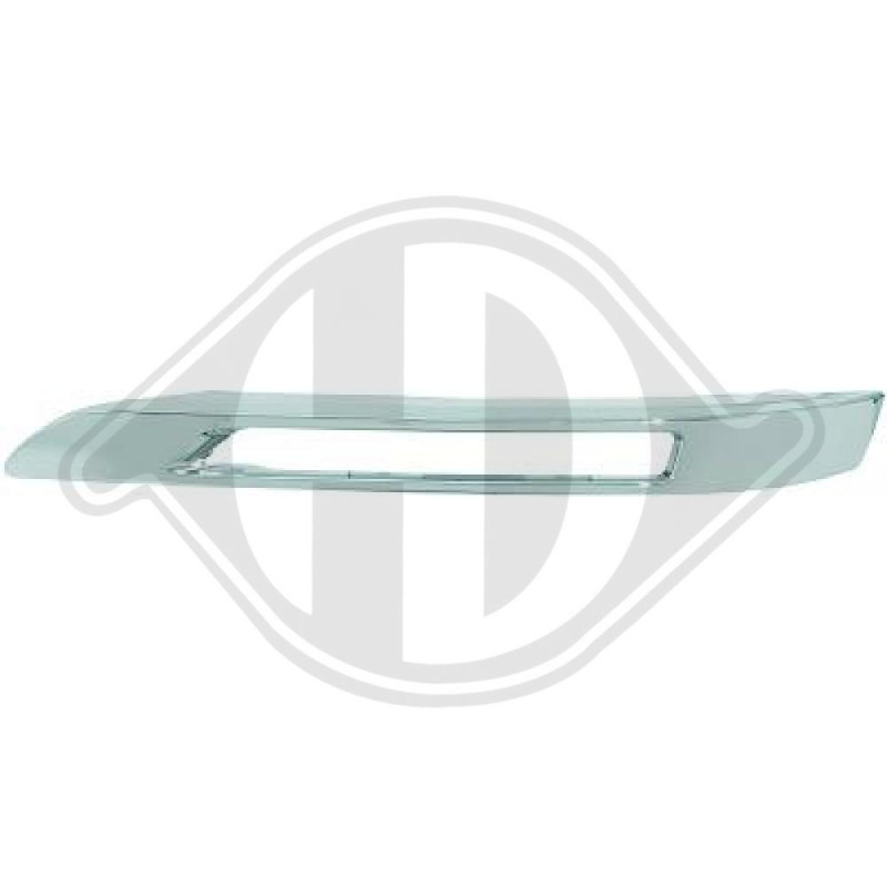 Mostrina Paraurti Mercedes GLK 12- (Cod. D-1655163)