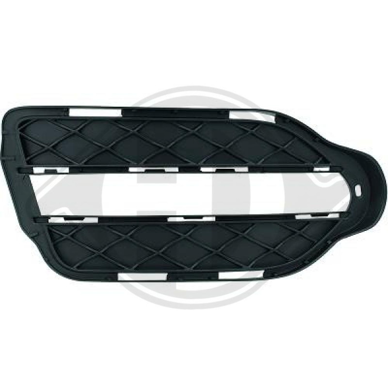 Griglia di ventilazione Paraurti Sx Mercedes GLK 12- (Cod. D-1655165)