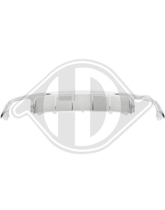 Mostrina Paraurti Mercedes GLK 12- (Cod. D-1655166)
