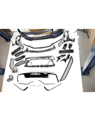 Kit Estetico Mercedes W218 2015-2018 look CLS63 (Cod. E-TCM0306)