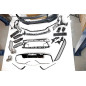 Kit Estetico Mercedes W218 2015-2018 look CLS63 (Cod. E-TCM0306)