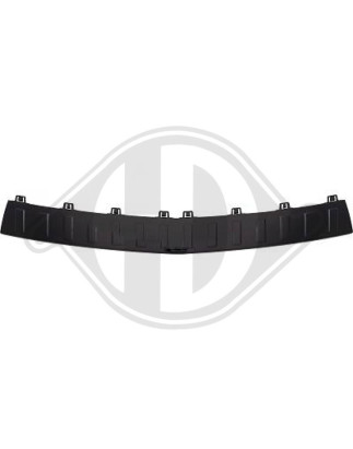 Modanatura decorativa/ protettiva Paraurti Mercedes GLK-Kl. X204 08-12 (Cod. D-1655167)