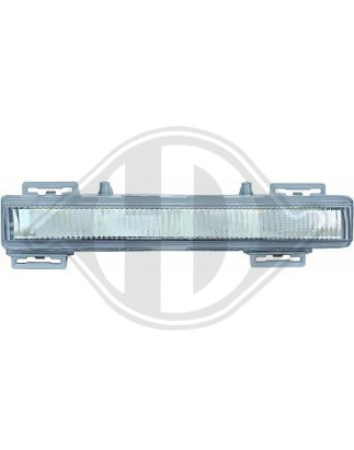 Luce guida diurna sinistra Mercedes GLK 12- (Cod. D-1655189)