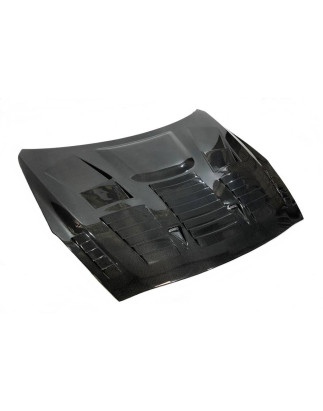 Cofano Carbonio Nissan Skyline R35 2016-2022 (Cod. E-TCN5297)