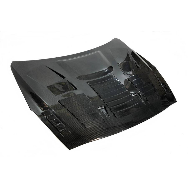 Cofano Carbonio Nissan Skyline R35 2016-2022 (Cod. E-TCN5297)