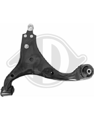 Braccio oscillante Sospensione ruota Kia Ceed Berl./Sportwagon 06-09 (Cod. D-1655301)