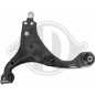 Braccio oscillante Sospensione ruota Kia Ceed Berl./Sportwagon 06-09 (Cod. D-1655301)