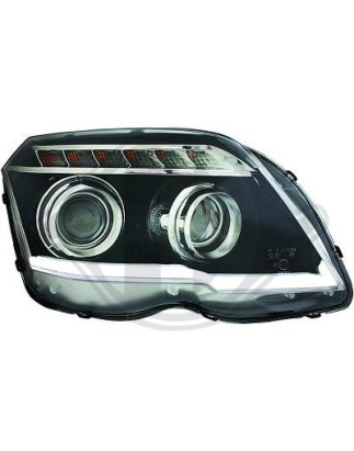 SET FARI ANTERIORI Mercedes GLK-Kl. X204 08-12 (Cod. D-1655480)