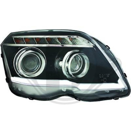 SET FARI ANTERIORI Mercedes GLK-Kl. X204 08-12 (Cod. D-1655480)